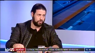 „Fizessenek a gazdagok!” - Puzsér Róbert és Pogátsa Zoltán vitája