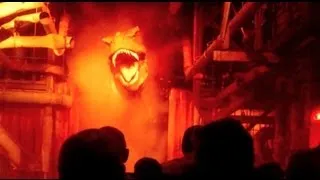 Jurassic Park River Adventure Full Ride-through at Universal's Islands of Adventure