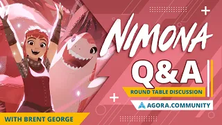 Nimona Q&A with Agora Animation Team