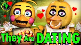 Early FNAF Theories Were Really WEIRD