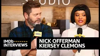 Nick Offerman and Kiersey Clemons Make Real Music in 'Hearts Beat Loud' | SUNDANCE 2018