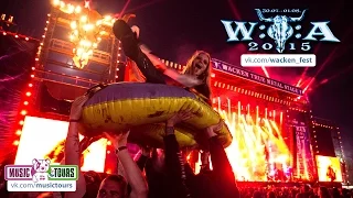 Поездка на Wacken 2015 c Music Tours 2