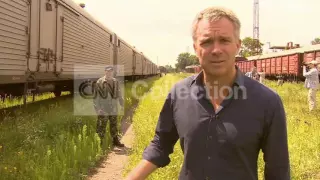 MH17:BODIES ARRIVE IN KHARKIV