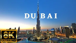 DUBAI 4K ULTRA HD #dubai #4kvideo #unitedarabemirates #burjkhalifa