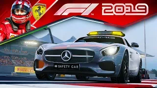 F1 2019 КАРЬЕРА - РАЗВЯЗКА ЧЕМПИОНАТА #63