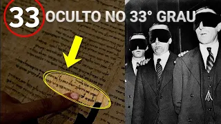 33º Grau l Esse Símbolo Secreto Está em Todas as Religiões: "Escondido Á Vista"