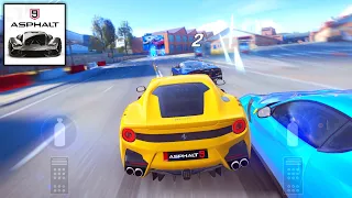 Asphalt 9: Legends #116 - SUPER CARS 3 (Level 1 to 7) - Gameplay walkthrough (iOS/Android)