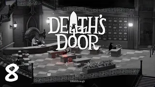 Death's Door Walkthrough - Return to Lost Cemetery & Spell Upgrades (Part 8)