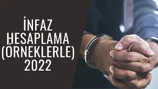 Cezanın Yatarı Nasıl Hesaplanır 2024