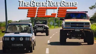 The Grand Tour Game S3 E2 & 3 The Colombia Special ! Epic !