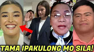 Liza Soberano SUPORTADO ang PAGSAMPA ng KASONG Cyber Libel ni Bea Alonzo Laban kay Cristy & Ogie!