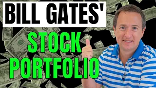 Bill Gates Portfolio List | All 21 Stock Investments Now