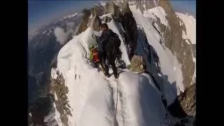 Aiguille de Rochefort Dente del Gigante