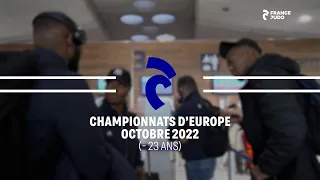 "Talents Bruts", le documentaire sur l'équipe de France U23 lors des  championnats d'Europe