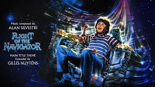 Alan Silvestri - Flight of the Navigator - Main Title Theme [Extended by Gilles Nuytens]