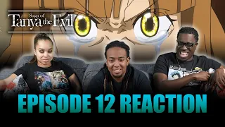 How to Use a Victory | Saga of Tanya the Evil Ep 12 Reaction