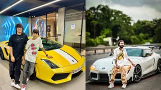 Top 10 Vloggers New Cars | Uk07 Rider, Elvish Yadav, Ajju0008, Mallu Traveler,JS Films, Karan Sehgal