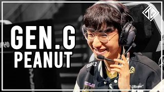 Peanut's SECRET weapon he uses against his opponents