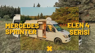 Elen 4 Serisi 11.Üretim (Mercedes Sprinter)