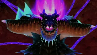 Sonic Unleashed - Dark Gaia + Perfect Dark Gaia Final Boss Fight (S Rank)