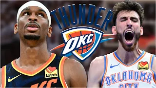 OKC Thunder Offseason Guide: The MASTER experiment 👀 | NBA on ESPN
