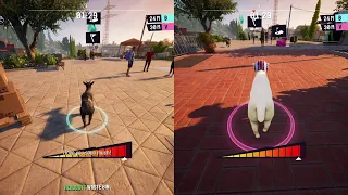 Goat simulator 3 Hi i am BulRoY and Viky sk