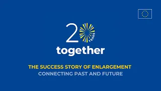 Europa Day 2024 - The success story of enlargement - connecting past and future