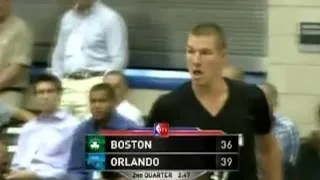 CelticsHub: Colton Iverson Block