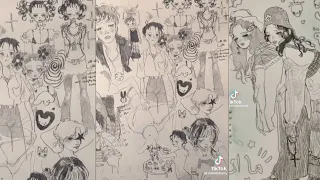 alt tiktok drawings pt.30