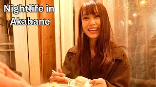 A Night With A Japanese Girl In Tokyo's Akabane District