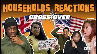 UK vs US Biggest songs of 2022! | Gogglebox Meets the Ends | K Trap, Central Cee, PGF Nuk, Digga D