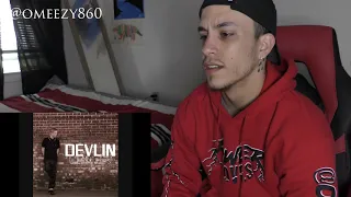 Devlin "Runaway" REACTION