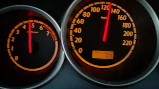 Honda Jazz 1.4  83 Hp  Acceleration