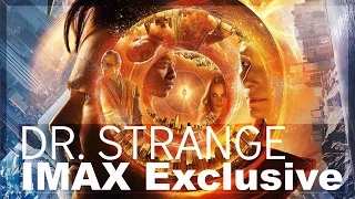 Dr. Strange IMAX 3D Exclusive | Jake Chandler