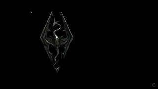 Skyrim loading screen