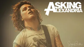 Asking Alexandria - The Resurrection Tour 2018 Milwaukee, Wisconson