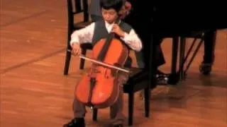 Beethoven 7 Variations Mozart's Magic Flute on Cello