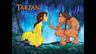 Disneys Tarzan-1999 Gameplay-3part