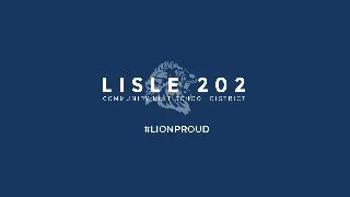 Lisle 202 Finance Committee Meeting - April 22, 2024