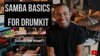 Samba Basics For Drumkit