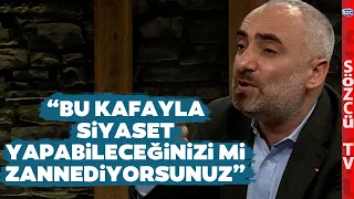 İsmail Saymaz Muhalefeti Eleştiri Yağmuruna Tuttu! 'Bu Parti Sizin Taşıyıcı Anneniz mi'