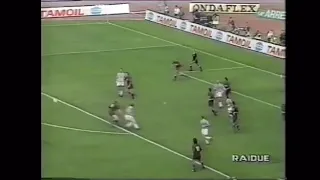 Roberto Baggio (Juventus) - 19/09/1993 - Juventus 4x0 Reggiana - 1 gol