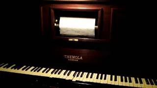 1928 Themola London Pianola - Dixie (I wish I was in Dixie)