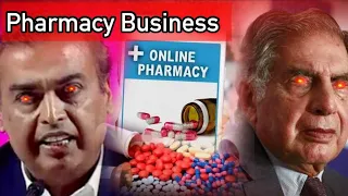 Online Pharmacy | 30%Discount| E-Pharmacy Business Model | Netmed 1mg Business Model | Case Study