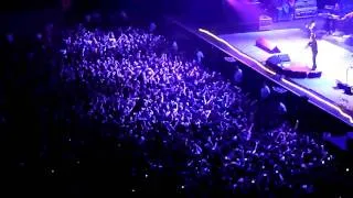 Ozzy Osbourne en Chile - "Crazy Train" (28-03-2011) HD 720p