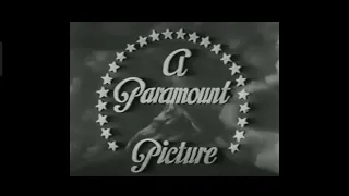 Paramount Pictures Closing + Closing Credits (1932)