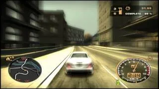 NFS Most Wanted [2005] - Challenge Series #53