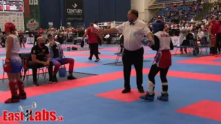 2021 HKWC Budapest  KL   50kg sen  Yilmaz TUR vs Sakacova SVK