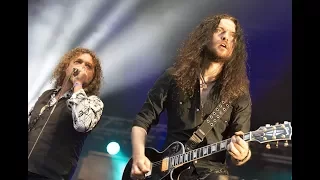 TYGERS OF PAN TANG "Love don't stay" Live RAISMES FEST 2017