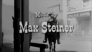 "Celia" [FORT DOBBS]  Max Steiner